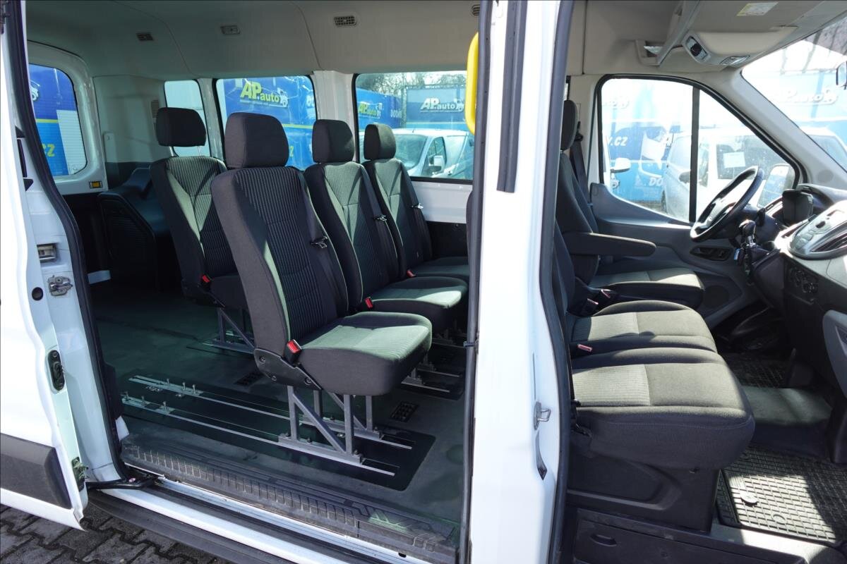 Ford Transit Ostatní 2,2 l 74 kw