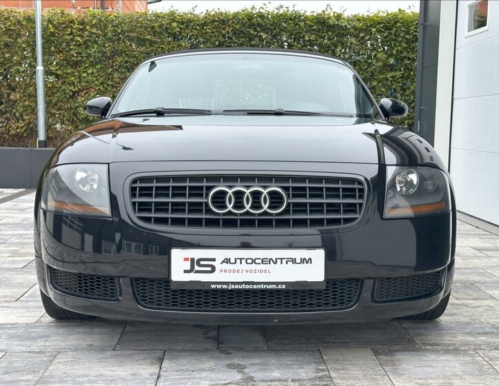 Audi TT Kabriolet 1,8 l 110 kw