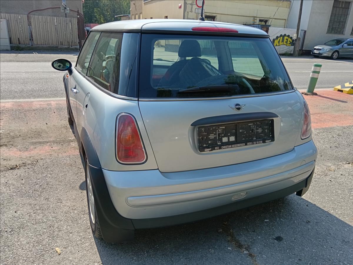 Mini One Hatchback 1,4 l 55 kw