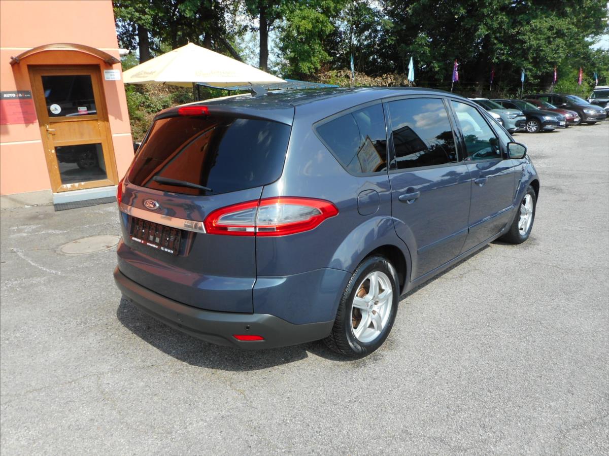Ford S-MAX MPV 2,0 l 103 kw