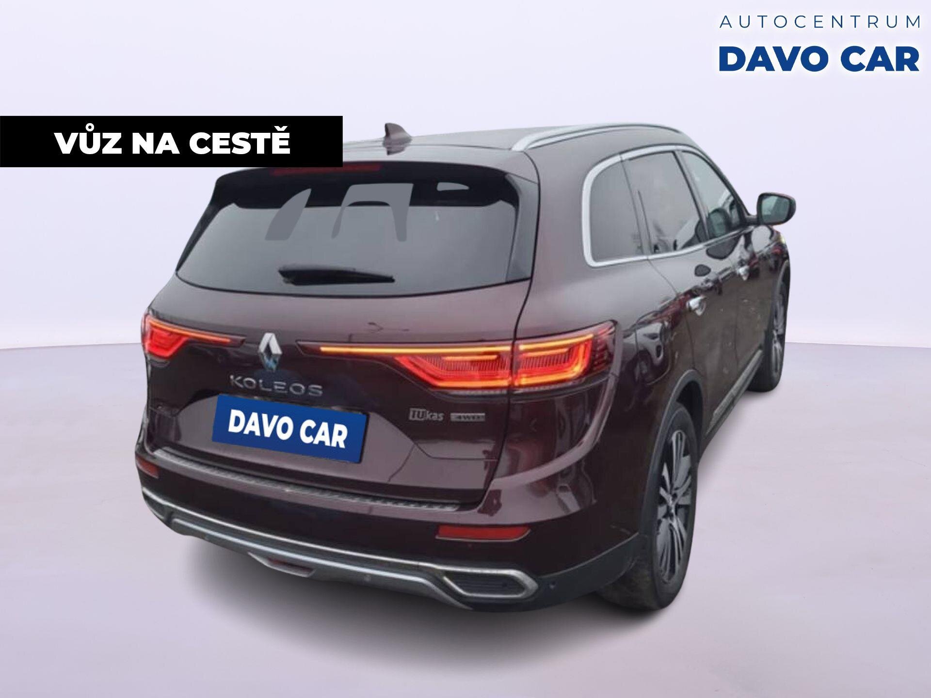 Renault Koleos SUV 2,0 l 135 kw