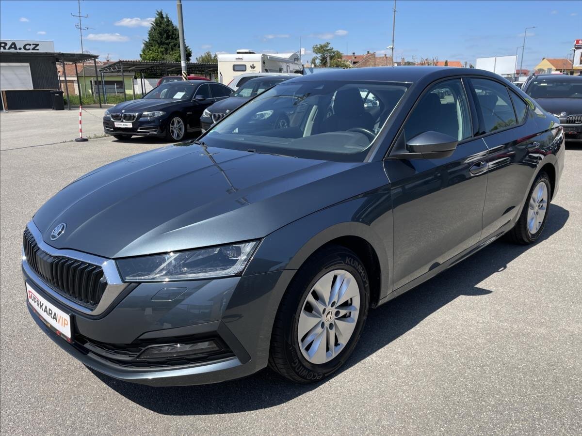 Škoda Octavia Ostatní 999,0 81 kw