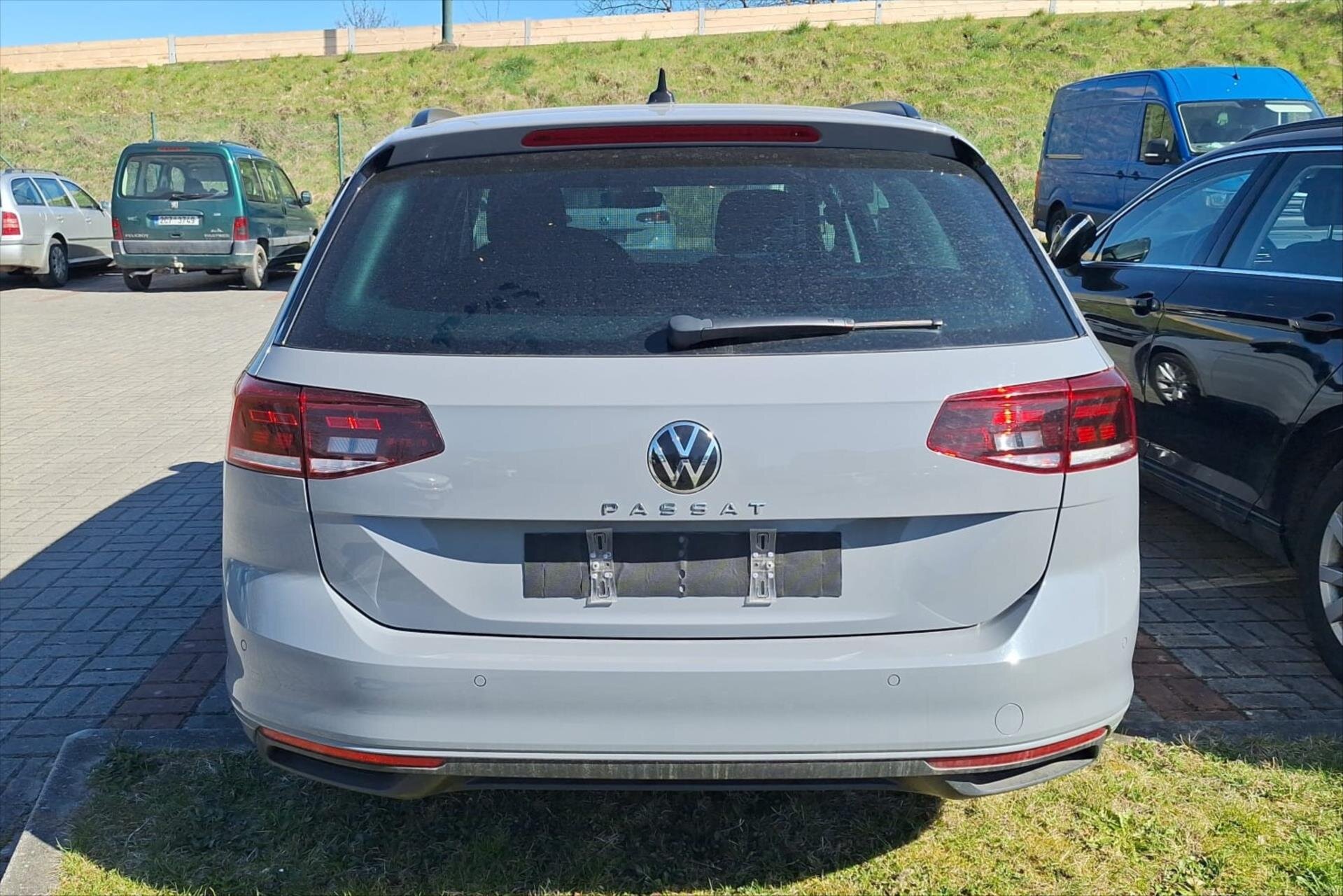 Volkswagen Passat Kombi 2,0 l 110 kw