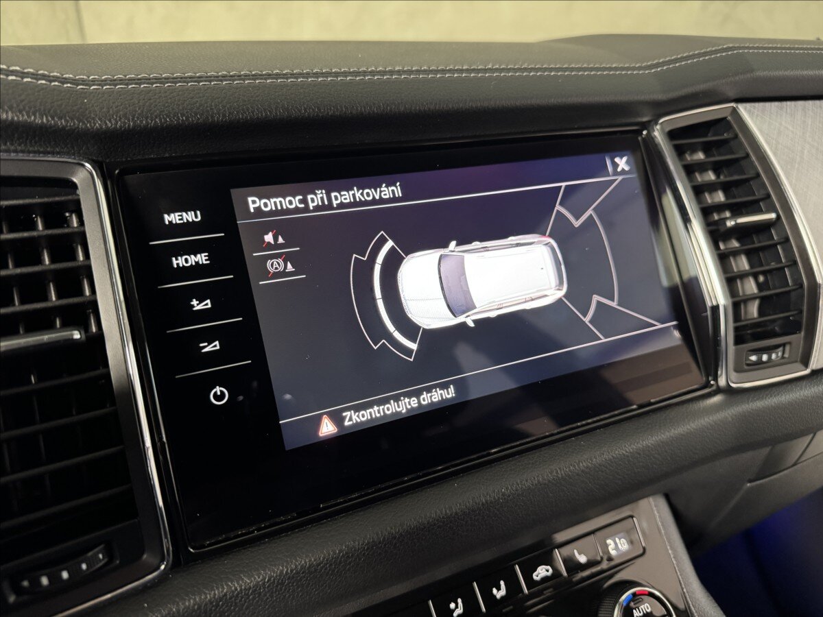 Škoda Kodiaq SUV / Terénní 2,0 l 110 kw