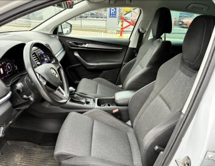Škoda Karoq SUV / Terénní 2,0 l 110 kw