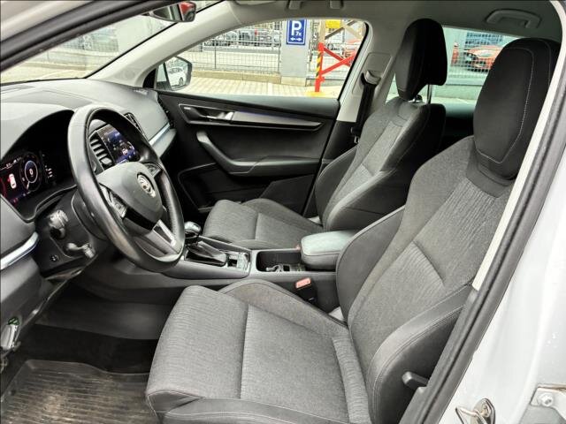 Škoda Karoq SUV / Terénní 2,0 l 110 kw