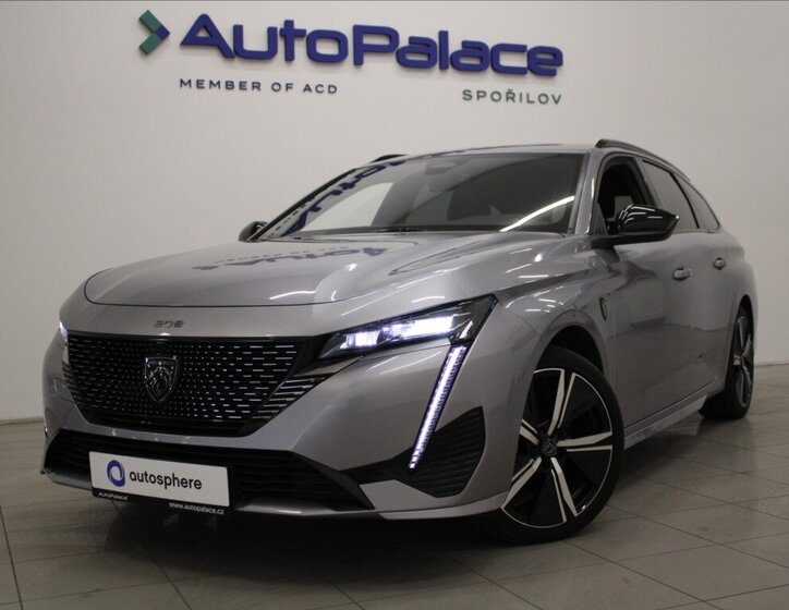 Peugeot 308 Kombi 1,2 l 96 kw