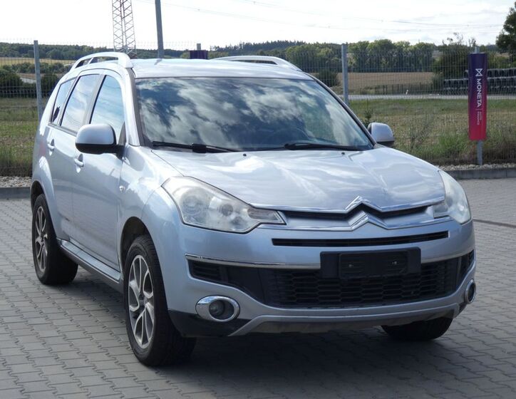 Citroën C-Crosser 9