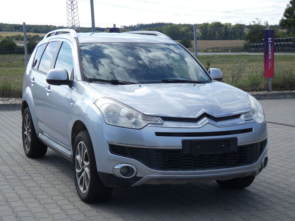 Citroën C-Crosser
