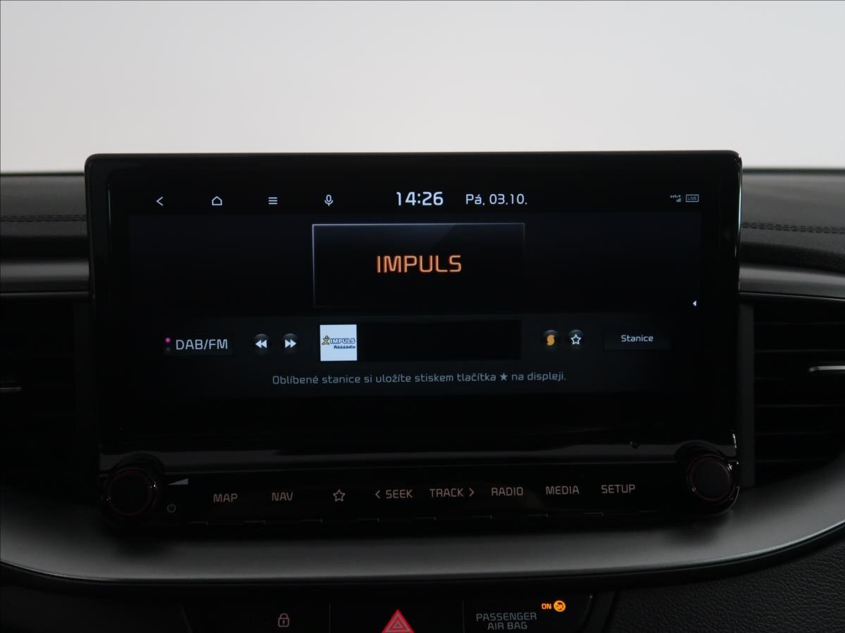 KIA Ceed Kombi 1,5 l 103 kw