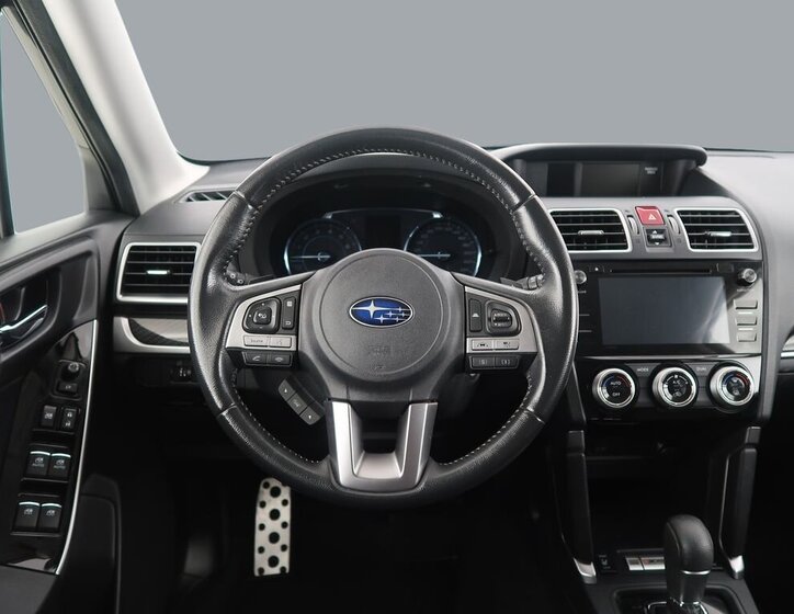 Subaru Forester SUV / Terénní 2,0 l 110 kw