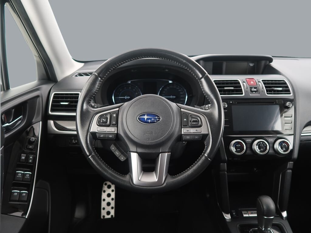 Subaru Forester SUV / Terénní 2,0 l 110 kw