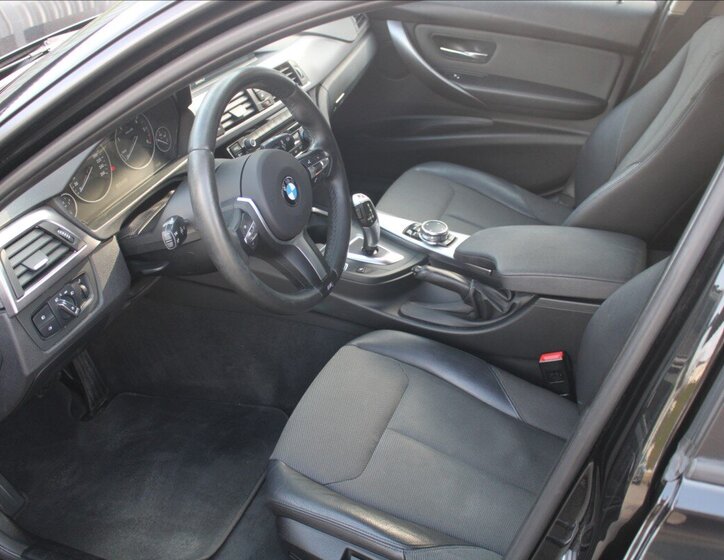 BMW Řada 3 Kombi 2,0 l 140 kw