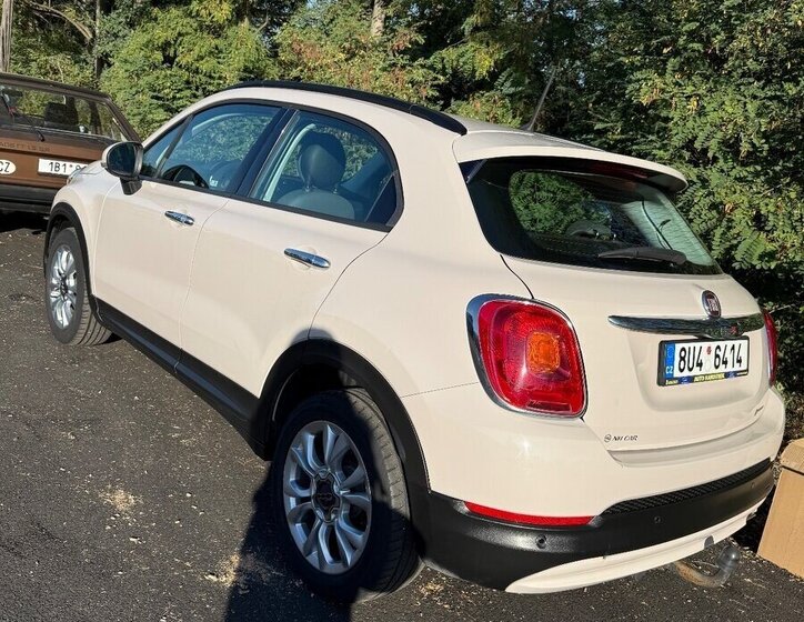 Fiat 500 Hatchback 0,0 88 kw