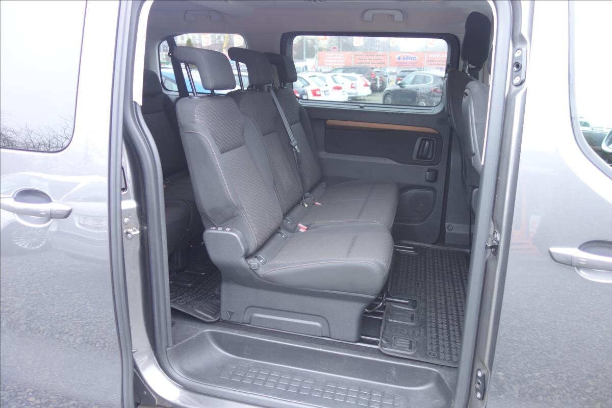 Toyota ProAce Verso MPV 2,0 l 110 kw