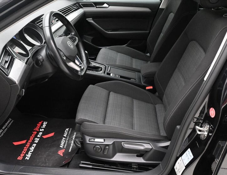 Volkswagen Passat Kombi 2,0 l 110 kw