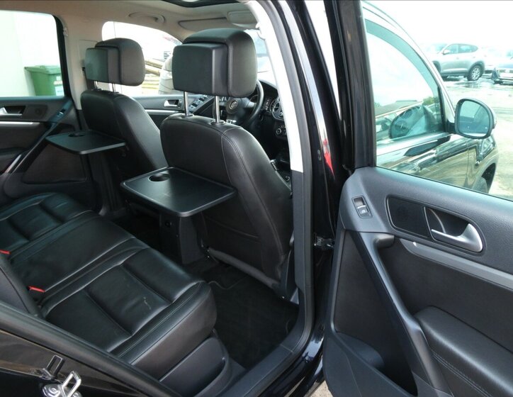 Volkswagen Tiguan SUV 2,0 l 103 kw