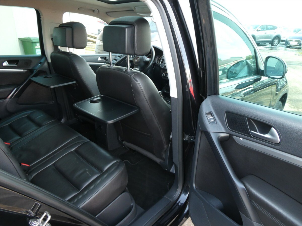 Volkswagen Tiguan SUV 2,0 l 103 kw