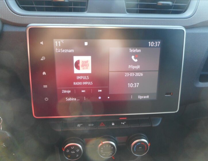 Renault Express Pick-up 1,5 l 55 kw