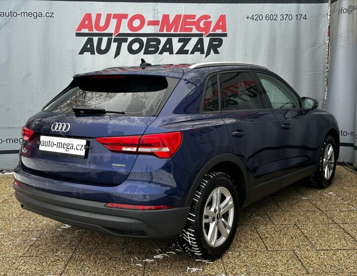 Audi Q3 Kombi 2,0 l 147 kw