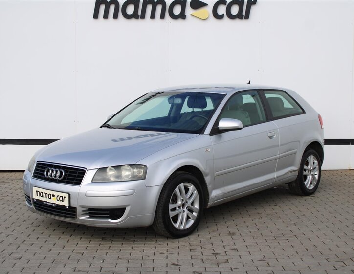 Audi A3 Hatchback 2,0 l 110 kw