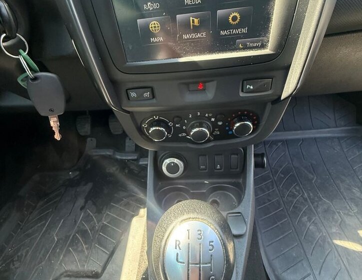 Dacia Duster SUV / Terénní 1,5 l 80 kw