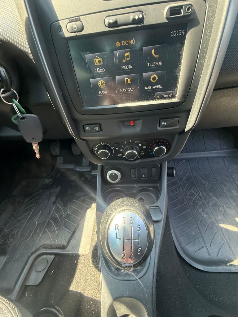 Dacia Duster SUV / Terénní 1,5 l 80 kw