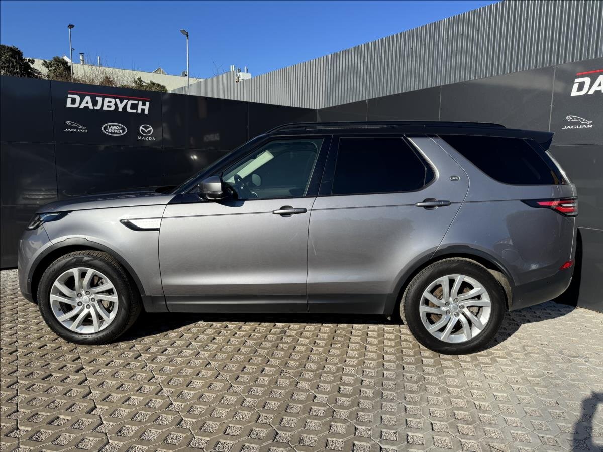 Land Rover Discovery SUV / Terénní 3,0 l 225 kw