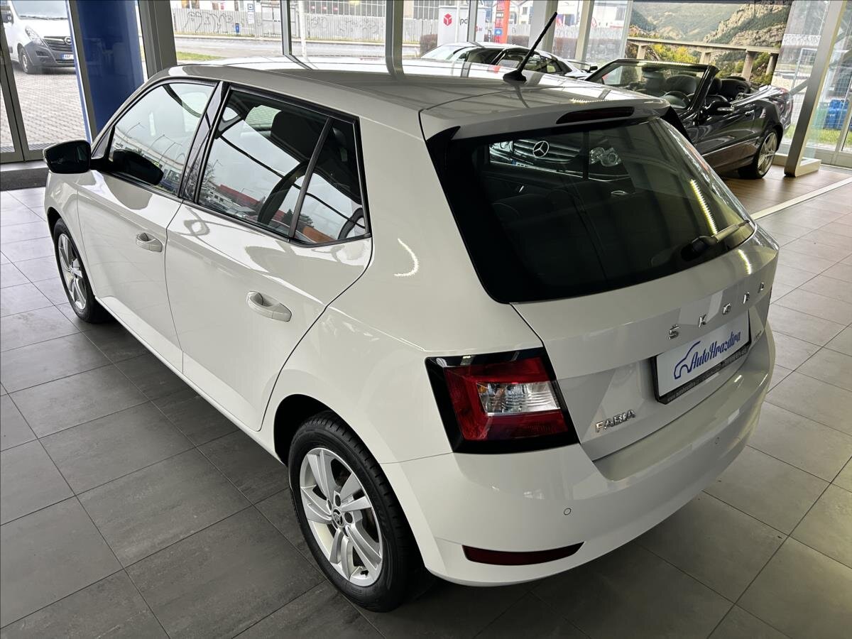 Škoda Fabia Hatchback 999,0 70 kw