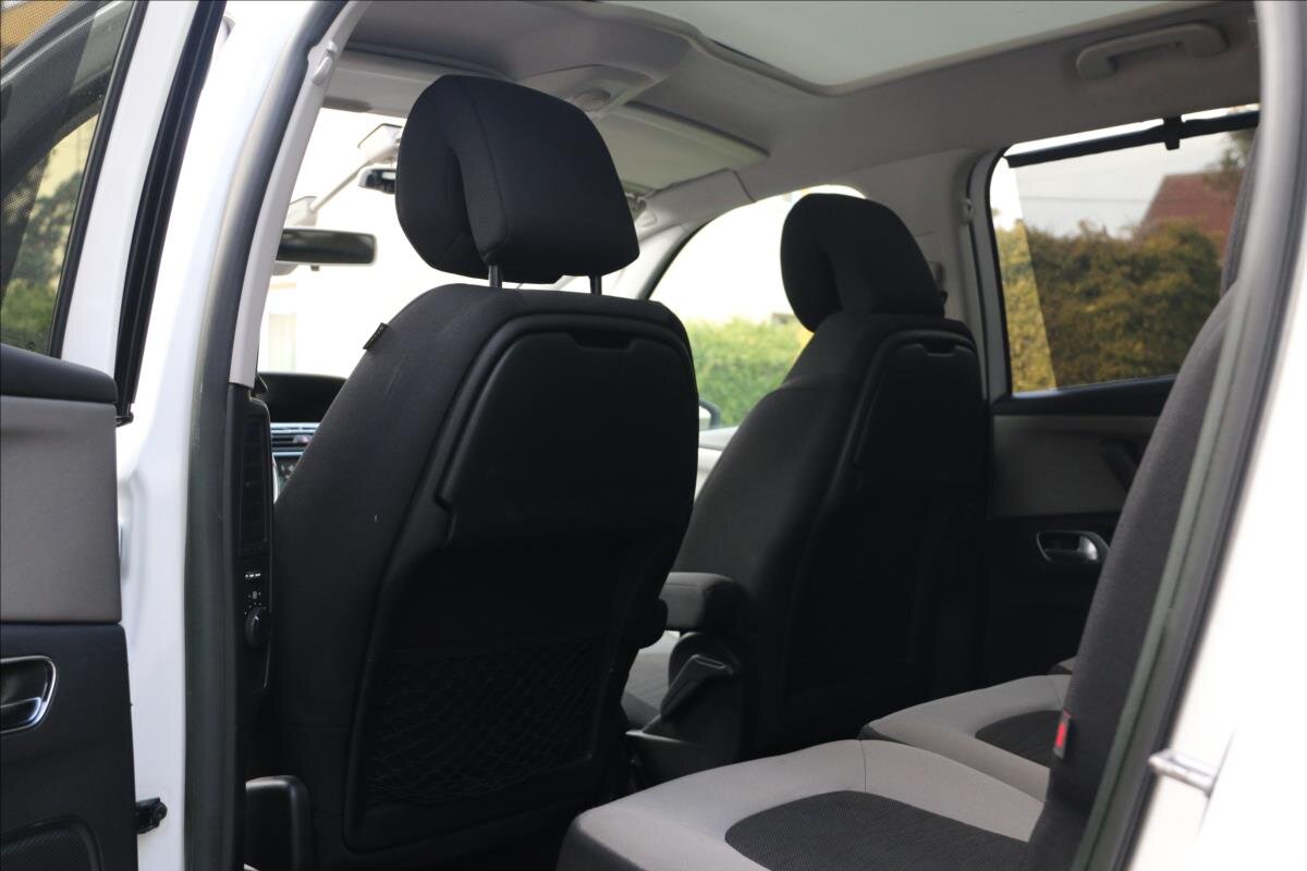 Citroën C4 Picasso Kombi 1,6 l 85 kw