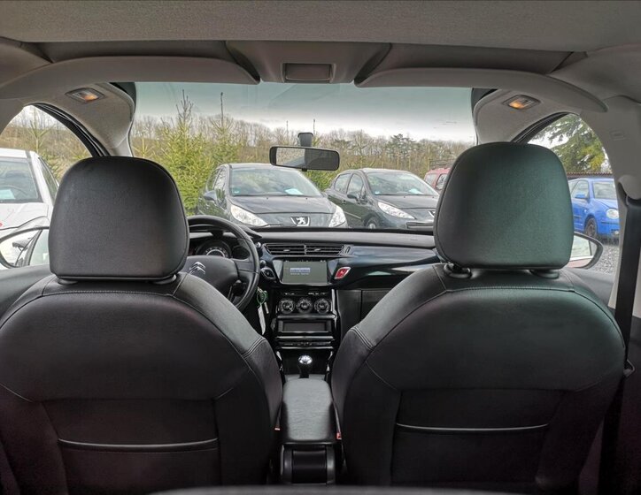 Citroën C3 Hatchback 1,2 l 60 kw