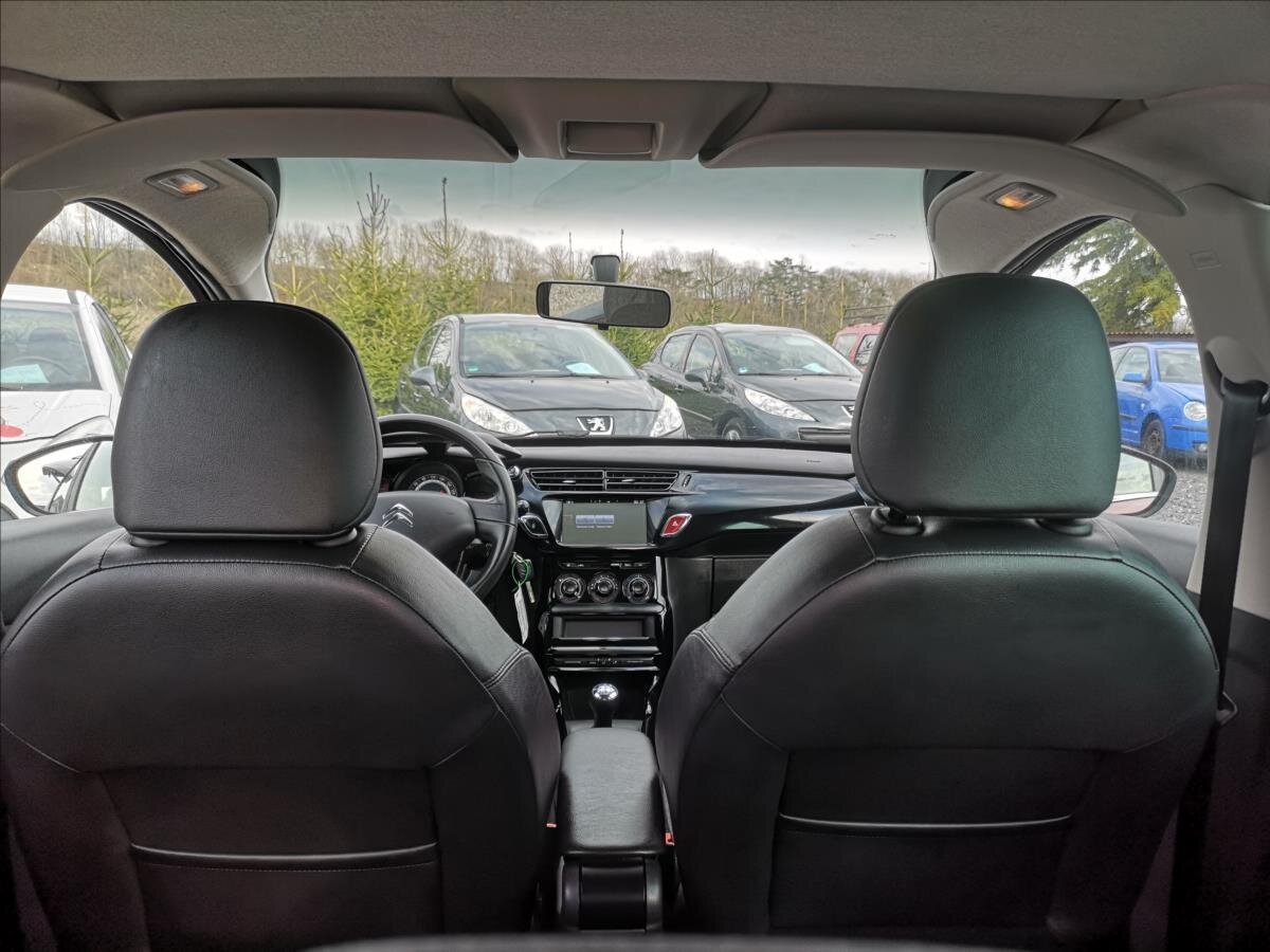 Citroën C3 Hatchback 1,2 l 60 kw