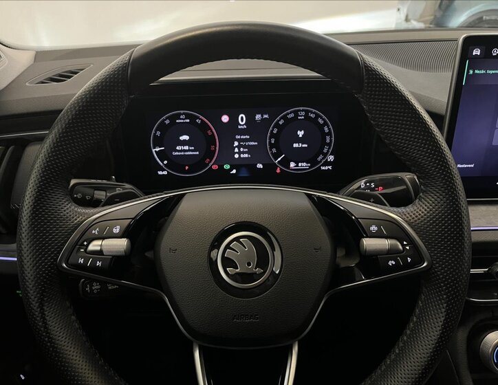 Škoda Kodiaq SUV / Terénní 2,0 l 142 kw