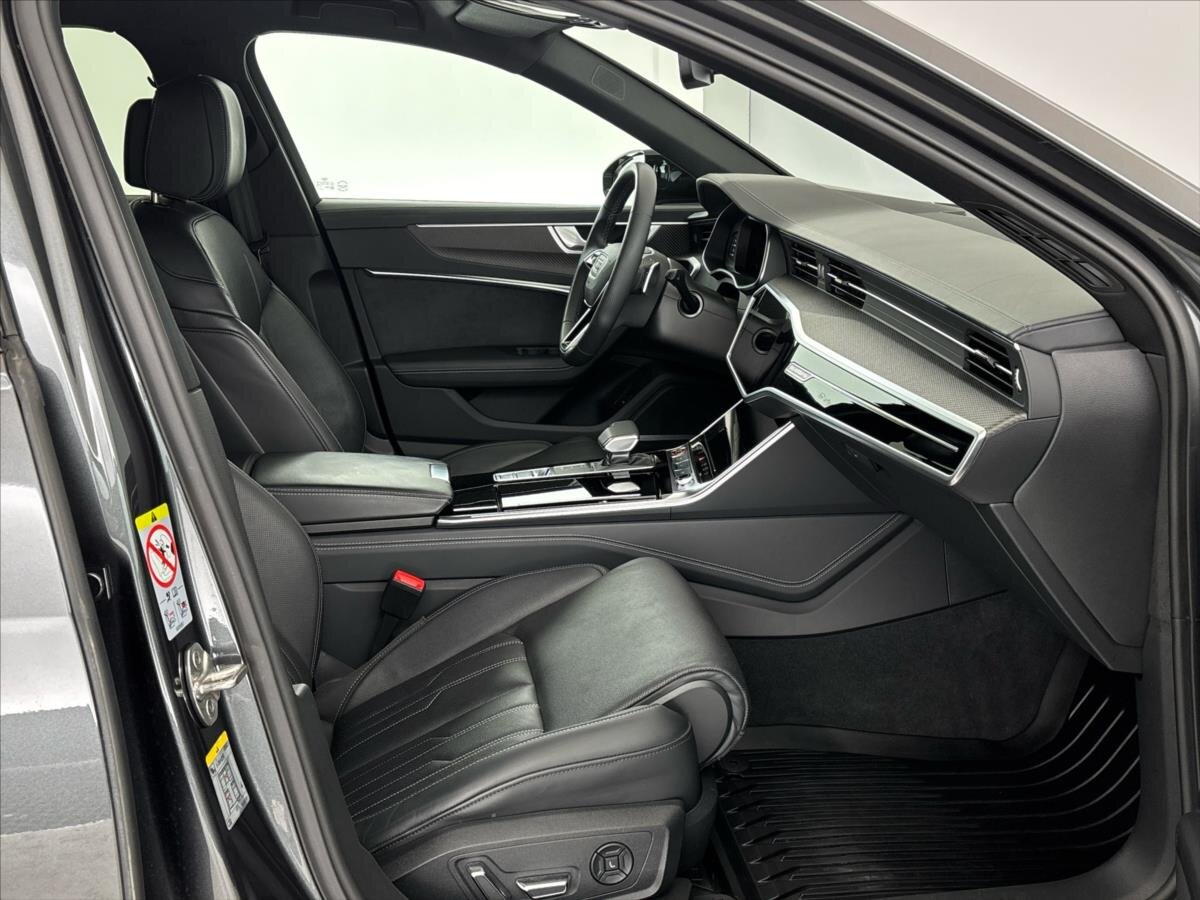 Audi S6 Kombi 3,0 l 253 kw