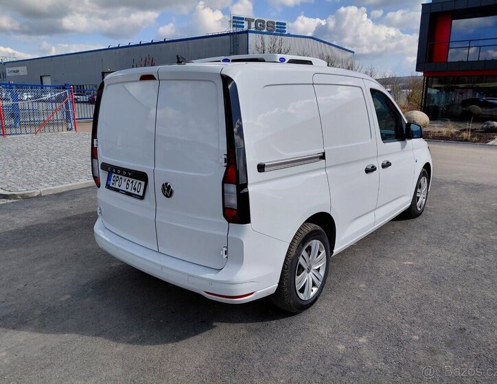 Volkswagen Caddy MPV 0,0 85 kw