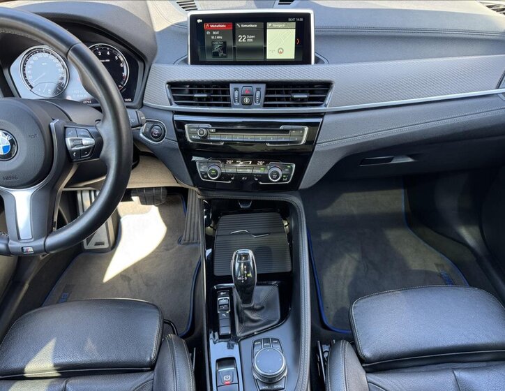 BMW X2 SUV / Terénní 1,5 l 103 kw