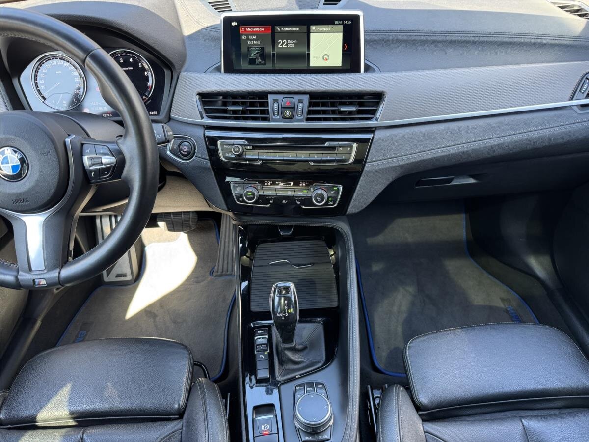 BMW X2 SUV / Terénní 1,5 l 103 kw
