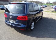 Volkswagen Touran MPV 1,2 l 77 kw