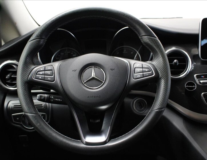 Mercedes-Benz Třídy V 19