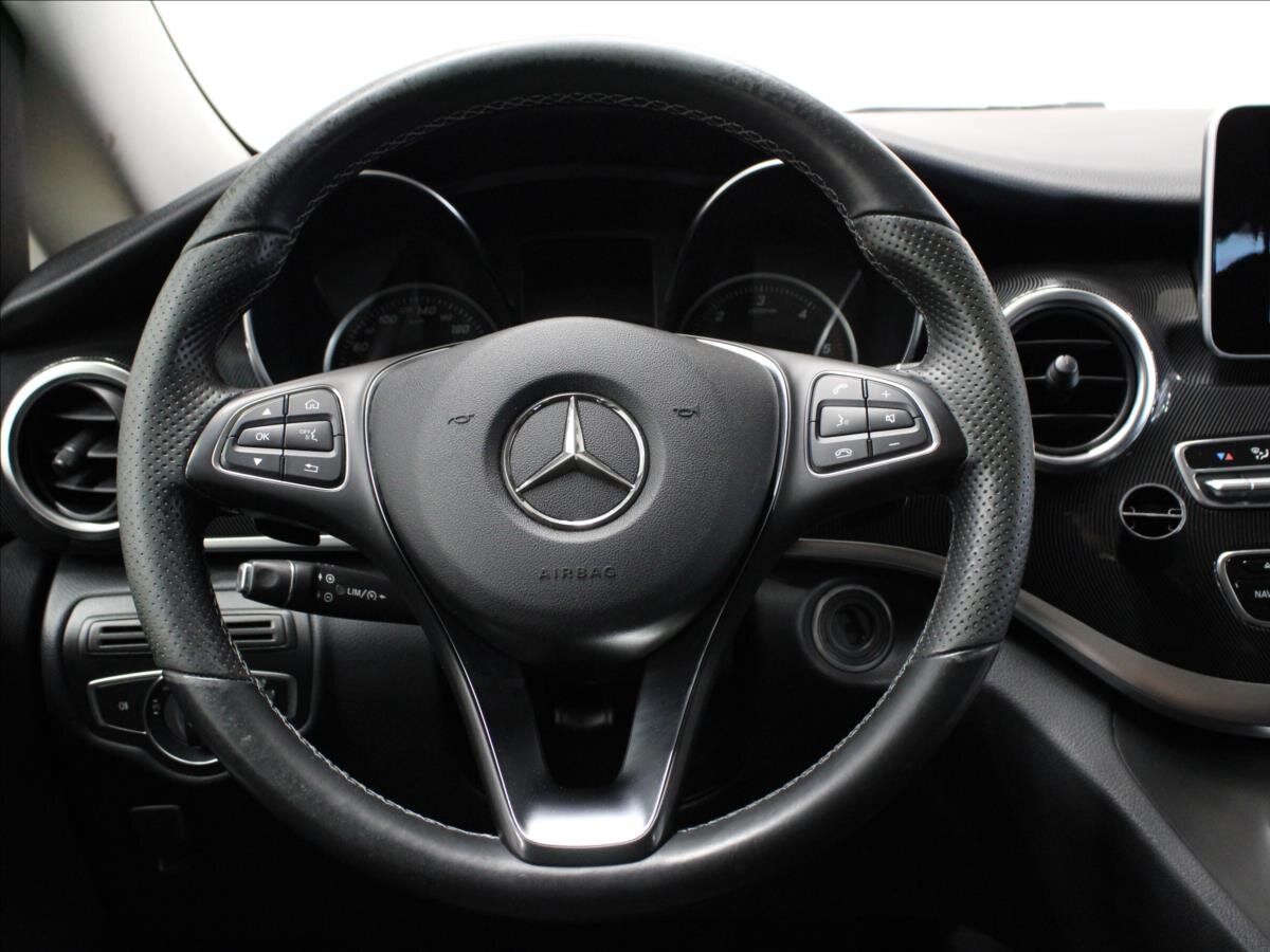 Mercedes-Benz Třídy V