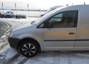 Volkswagen Caddy Kombi 2,0 l 103 kw