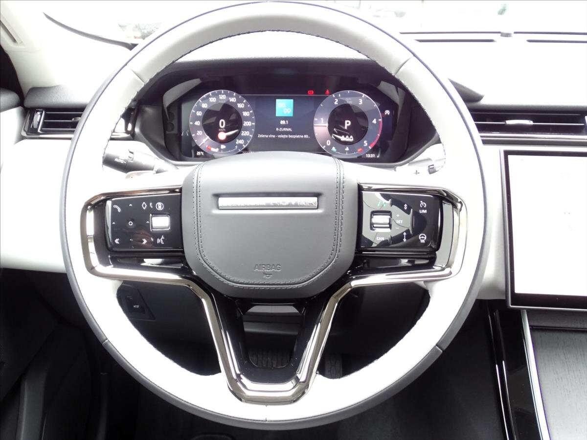 Land Rover Range Rover Velar SUV 2,0 l 150 kw