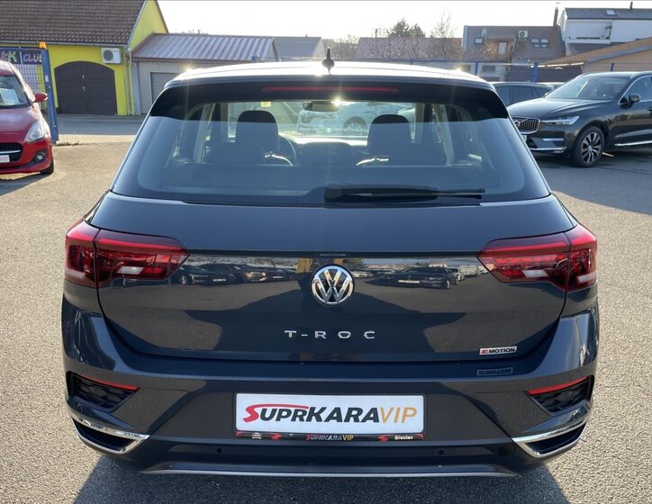 Volkswagen T-Roc SUV 2,0 l 110 kw