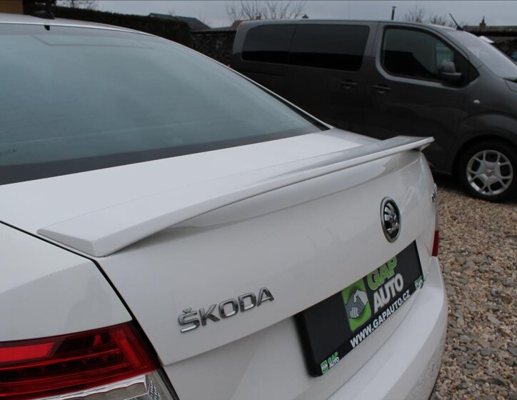 Škoda Octavia Liftback 2,0 l 135 kw