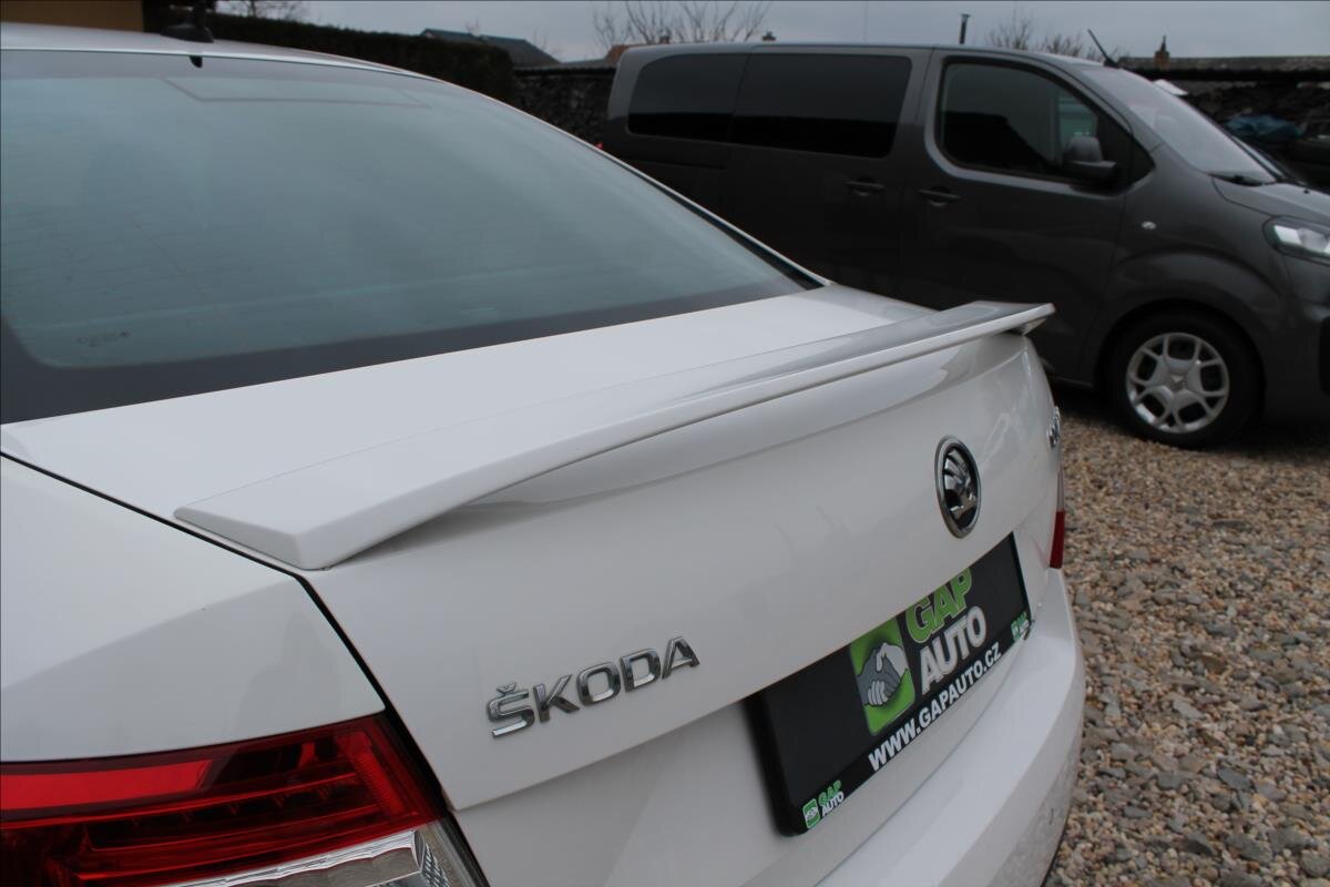 Škoda Octavia Liftback 2,0 l 135 kw