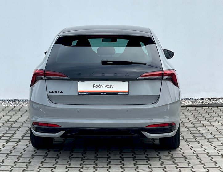 Škoda Scala Hatchback 1,5 l 110 kw