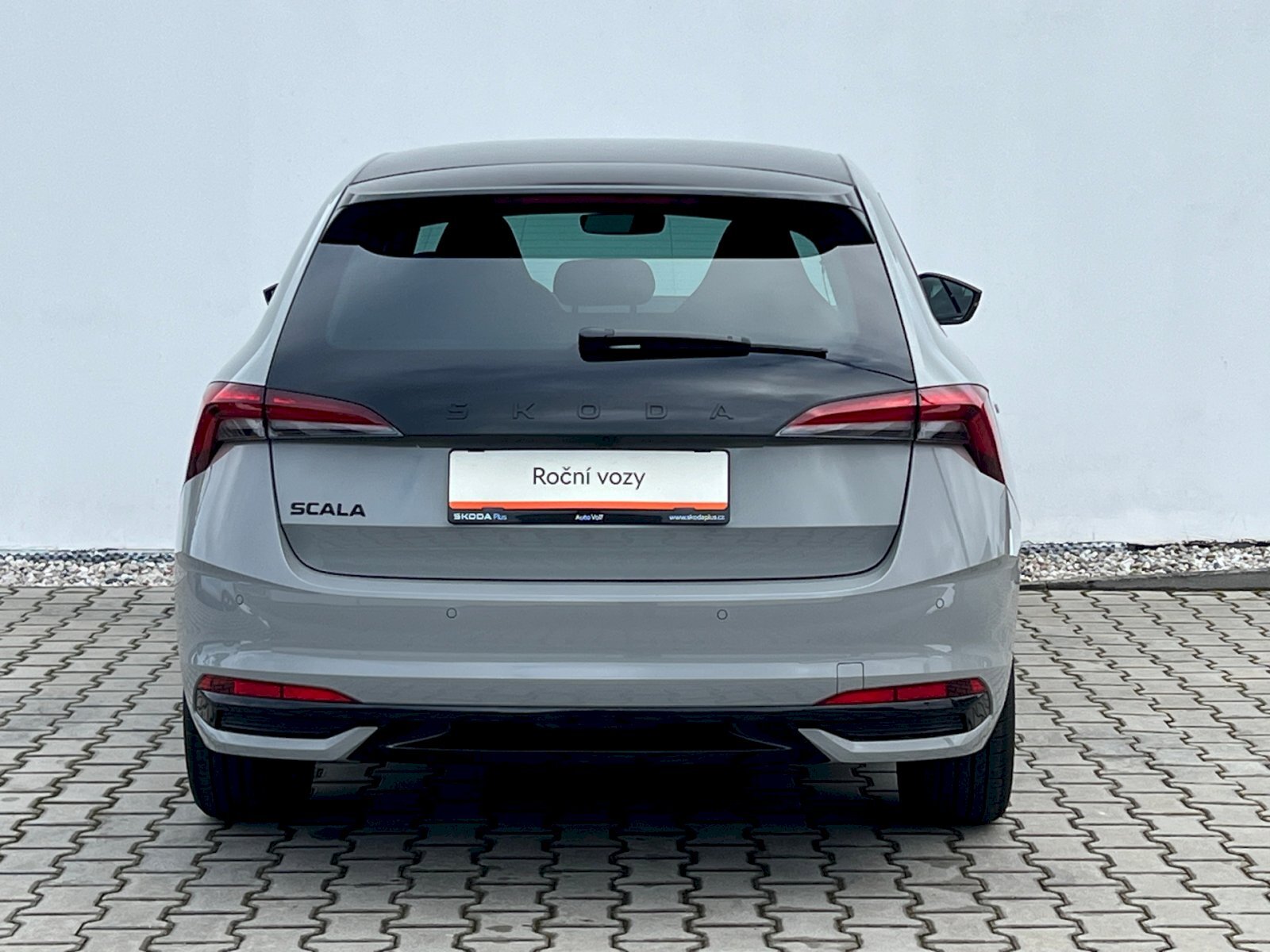 Škoda Scala Hatchback 1,5 l 110 kw