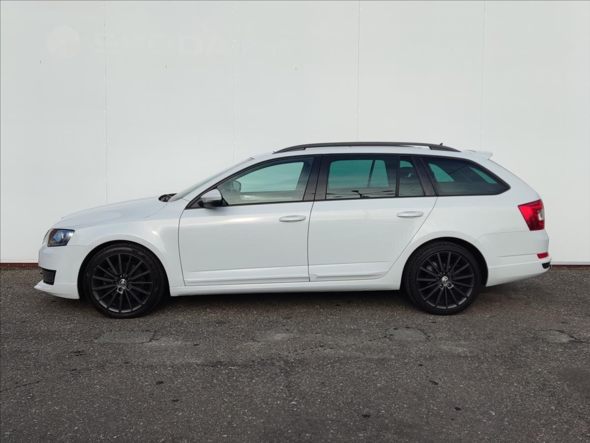 Škoda Octavia Kombi 1,4 l 110 kw