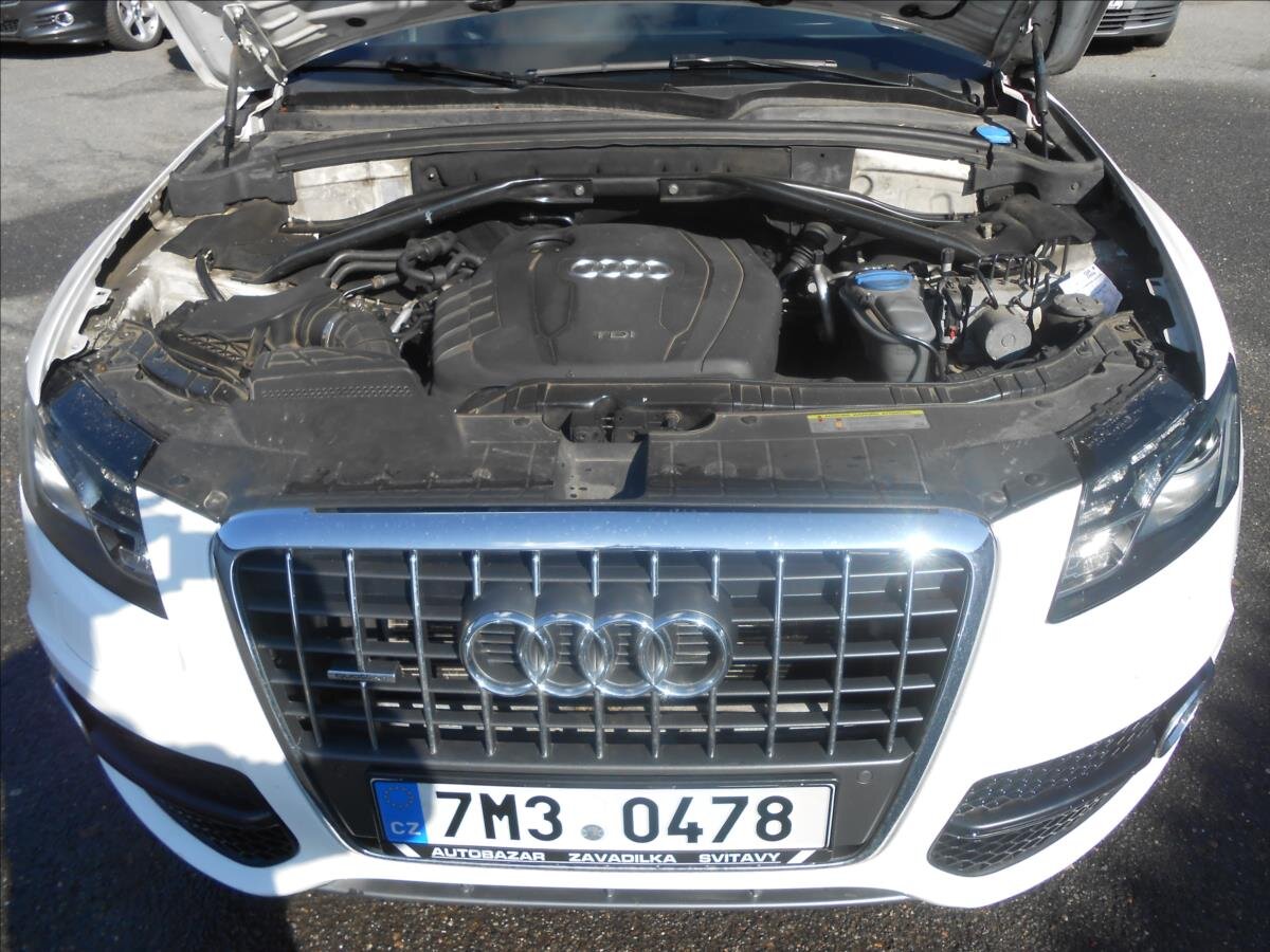 Audi Q5 SUV / Terénní 2,0 l 125 kw