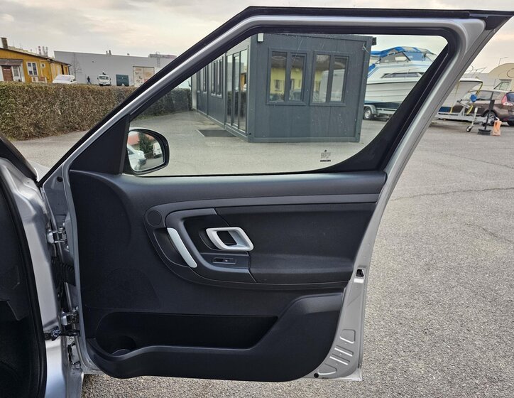 Škoda Roomster Ostatní 1,6 l 77 kw